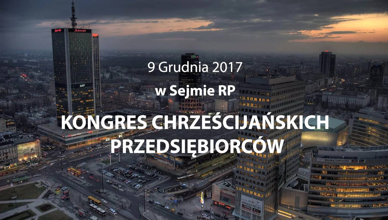 Kongres chrześcijańskich przedsiębiorców