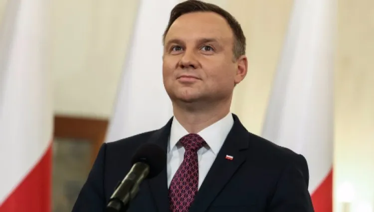 Prezydent desygnuje nowego szefa Rady Ministrów - TRANSMISJA