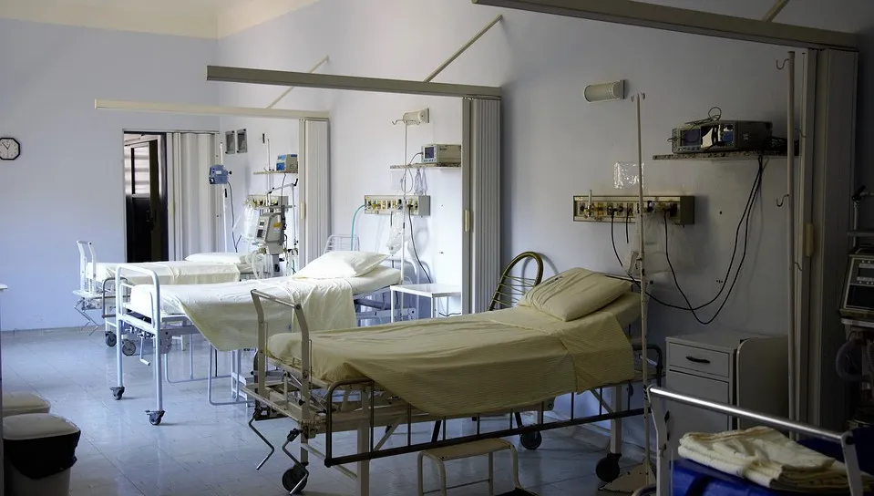 Ten szpital zawiesił przyjęcia. Nie ma lekarzy