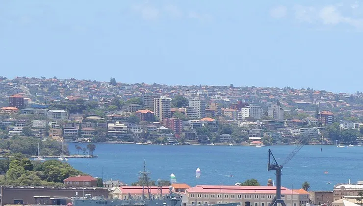 Najgorętszy dzień w Sydney od 1939 roku
