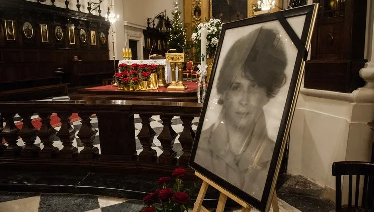 Rocznica śmierci śp. Jadwigi Kaczyńskiej. „Najlepszy nauczyciel, najlepszy przyjaciel i niezachwiane wsparcie”
