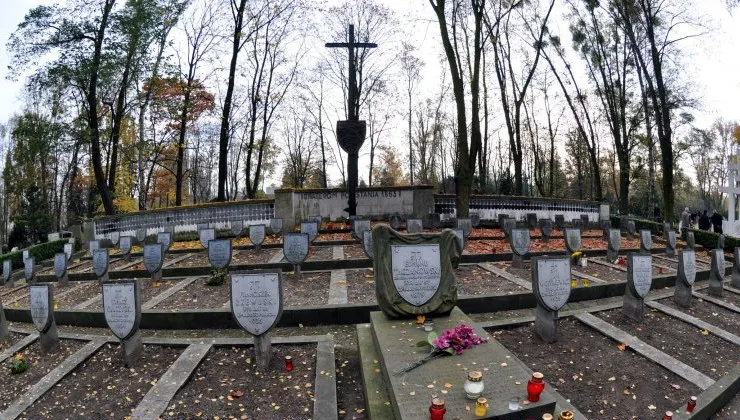 Apel Pamięci w 155. rocznicę wybuchu Powstania Styczniowego - NA ŻYWO