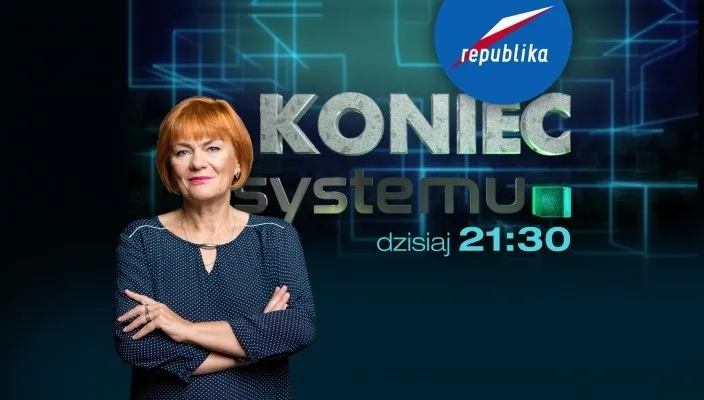„Koniec systemu” już dziś o 21.30 w TV Republika! Afera hazardowa i rozmowa z Prokuratorem Krajowym