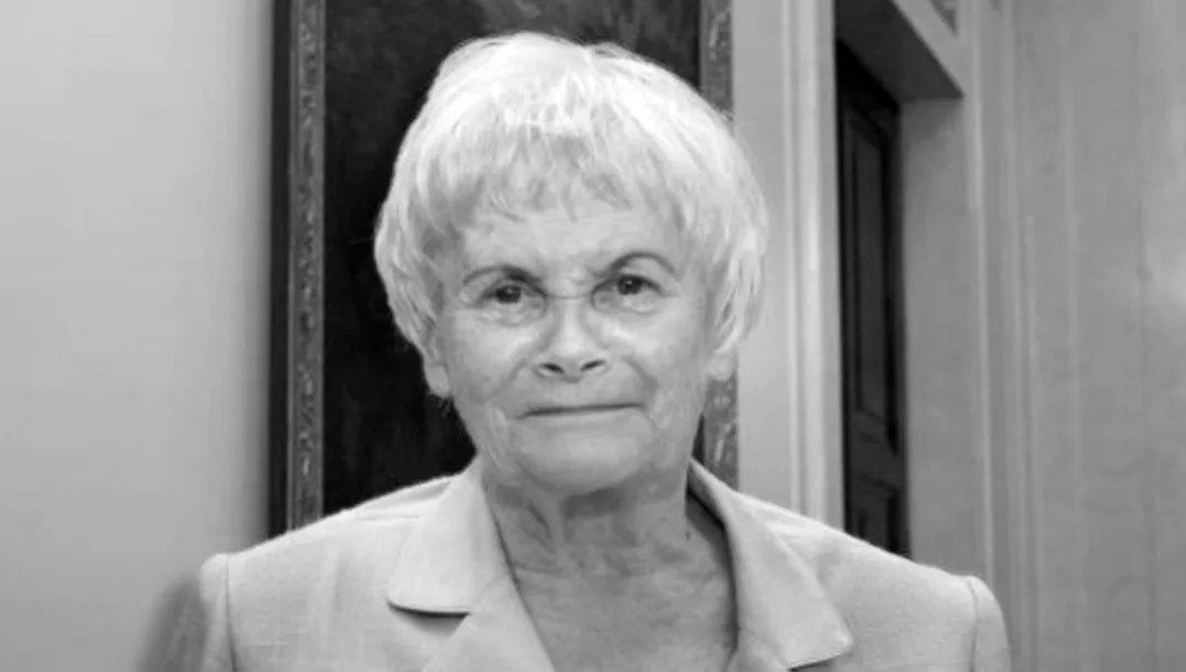 Ostatnie pożegnanie prof. Barbary Otwinowskiej