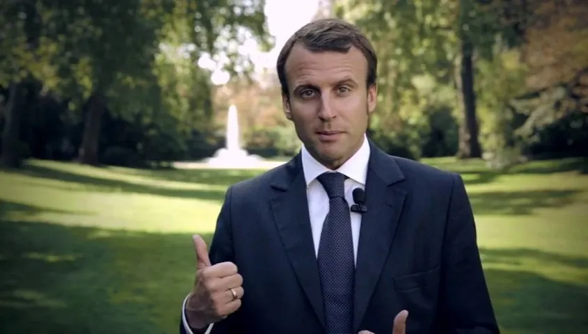 Macron wraca do tematu "Europy dwóch prędkości".„Mniej ambitni nie mogą blokować bardziej ambitnych”