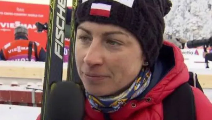 Półfinał sprintu bez Justyny Kowalczyk. Polka odpadła z rywalizacji