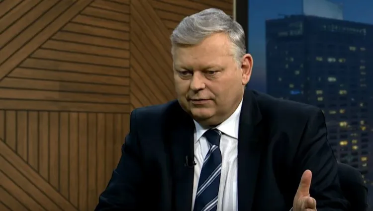 Suski o decyzji ws. sędziego Topyły