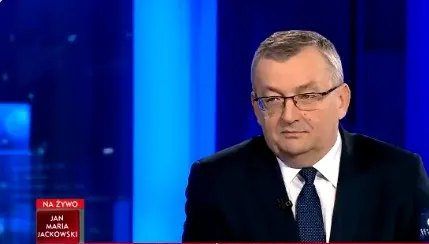 Celny komentarz ministra do Rady Krajowej PO. „Przyjechali, ponarzekali i pojechali”