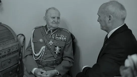 Płk Bolesław Kowalski nie żyje. Był jednym z ostatnich żołnierzy generała Kleeberga