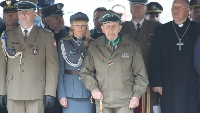 Zmarł płk Bolesław Kowalski ps. "Wicher"