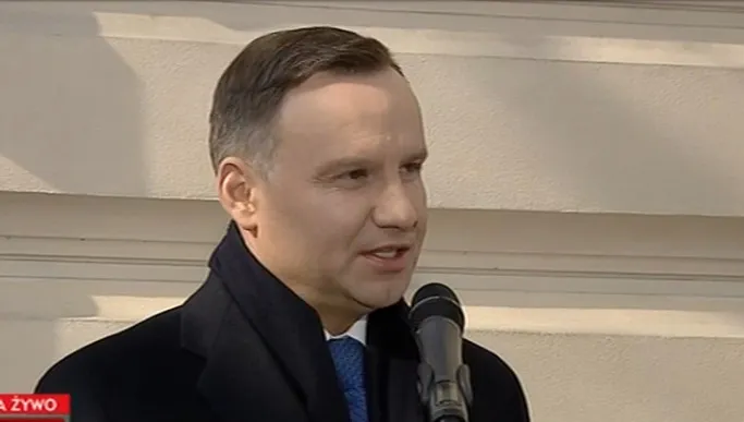 Główne obchody marca 1968. Prezydent: „Proszę, wybaczcie ówczesnej Polsce”