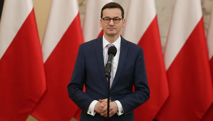 Wzywamy Rosję, aby odpowiedziała Brytyjczykom - to stanowcze słowa premiera Morawieckiego