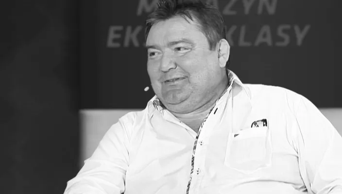 „I tak na pewno wytniesz wszystko, co najciekawsze”. Rok temu odszedł od nas Paweł Zarzeczny