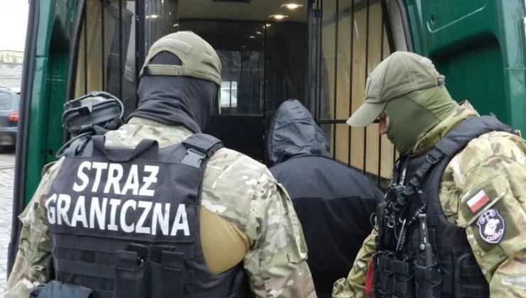 Międzynarodowa grupa przemytników ludzi rozbita