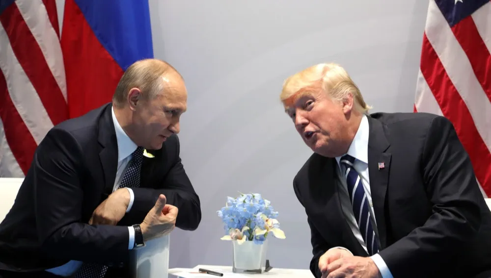 Przygotowania do spotkania prezydentów USA i Rosji