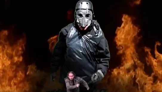 Tuska zjedli ludożercy, Pawlaka rozdeptała jaszczurka! Reżyser filmu „Platfordzilla” dziś w Wywiadzie z chuliganem