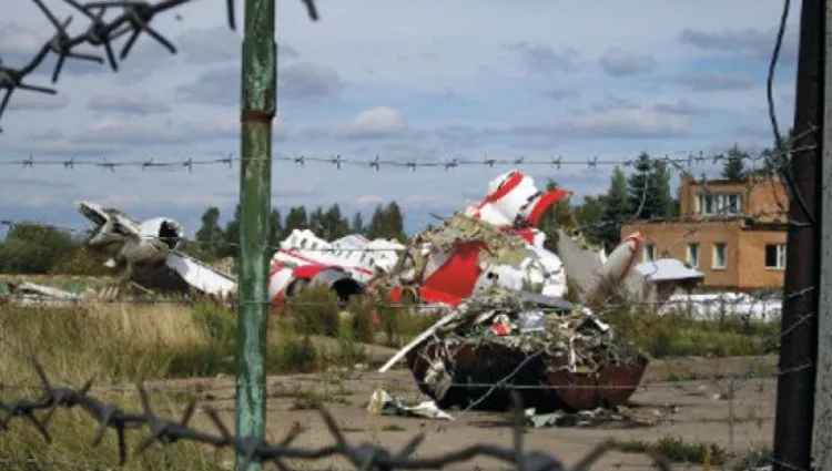 Przez lata blokowali budowę pomnika - co o nich sądzi premier Olszewski? Padły mocne słowa