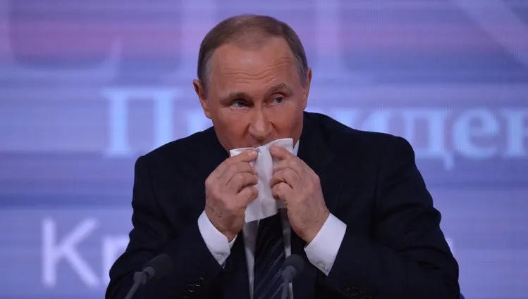 Putin: sytuacja na świecie jest chaotyczna, liczymy na zdrowy rozsądek