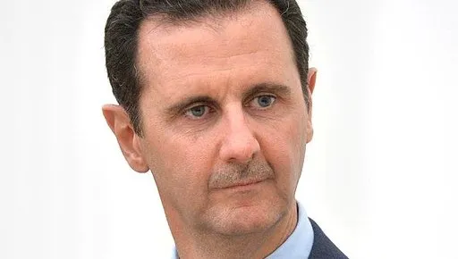 Asad odpowiada na naloty