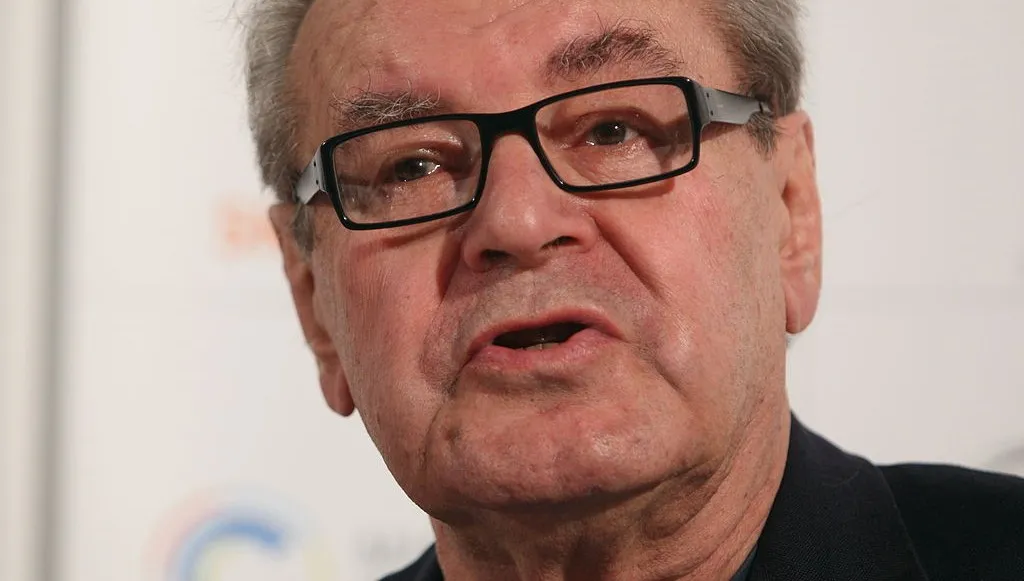Nie żyje Miloš Forman 