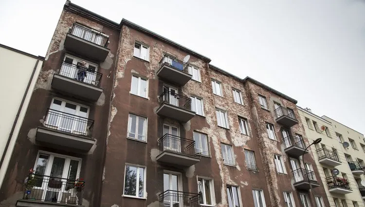 Są zarzuty w sprawie Skaryszewskiej 11