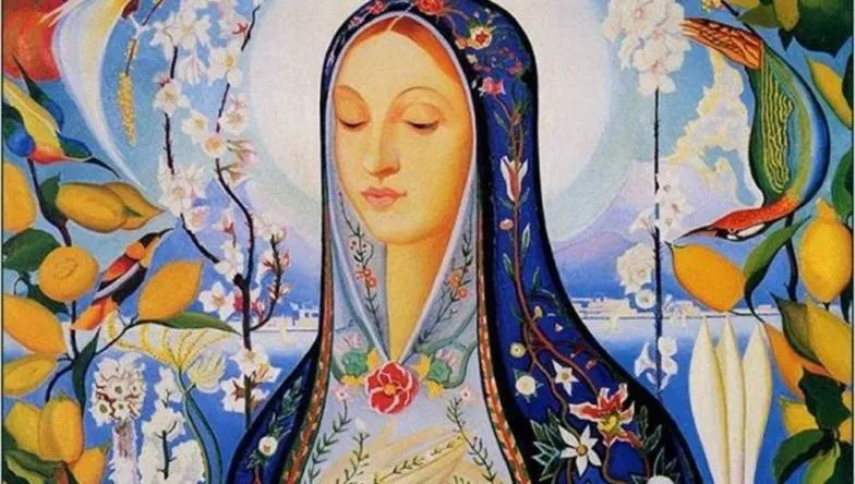 Św. Hildegarda z Bingen – średniowieczna mistyczka