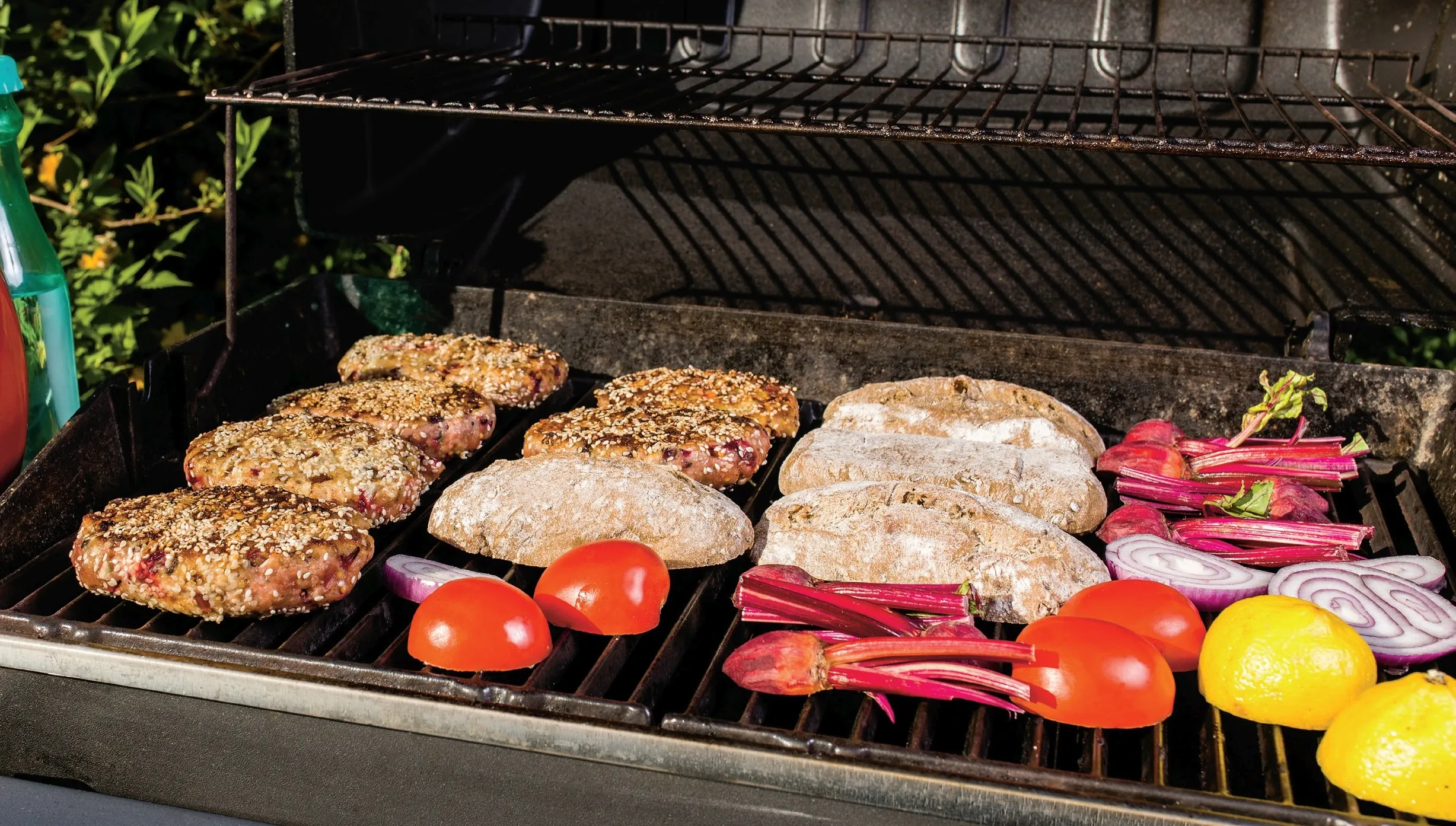 Współczesne grillowanie – stawiamy na smak