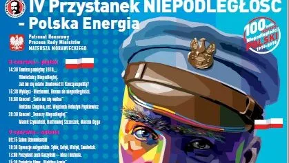 Wysiadamy na Przystanku Niepodległość – Polska Energia