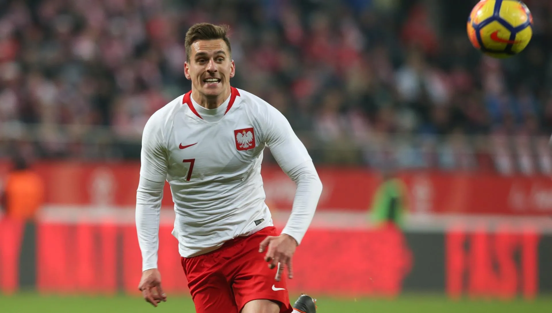 Remis z Chile w przedostatnim sprawdzianie przed mundialem. Dobra gra biało-czerwonych