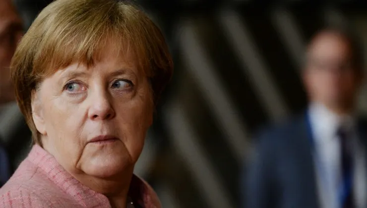 Merkel na pewno się obrazi… „Nie mogę więcej pracować z tą kobietą”