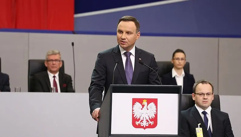Prezydent: mamy ambicję budowania dynamicznej Polski 