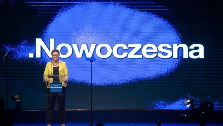 Lubnauer straszy Trybunałem Stanu. Dziwnie to brzmi w ustach szefowej znikającej partii