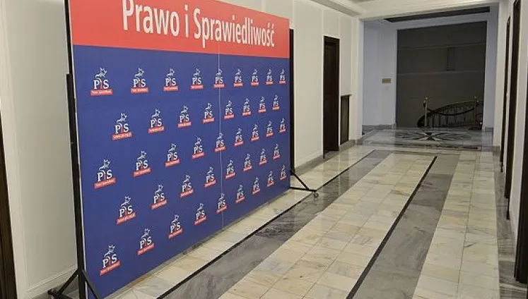 Zakończyło się spotkanie klubu PiS
