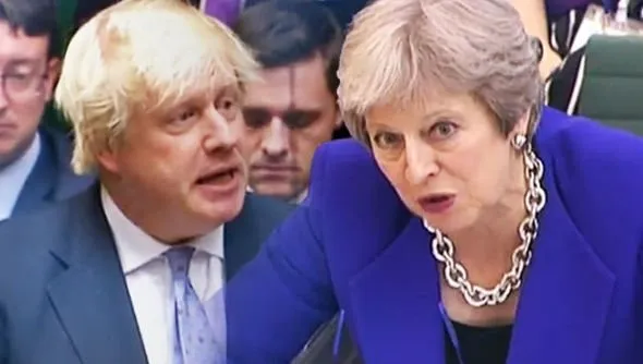 Johnson skrytykował strategię Brexitu