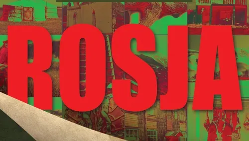 "Rosja poza Rosją" - od Petersburga po Kamczatkę. KSIĄŻKA