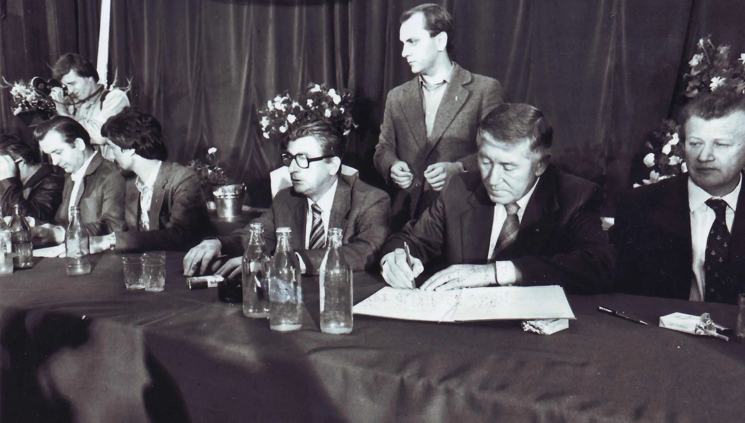 38 lat temu podpisano Porozumienie Szczecińskie
