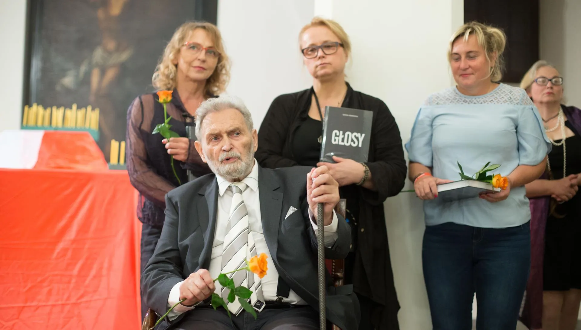 Urbankowski o "Głosach": Oni kazali o  sobie pisać