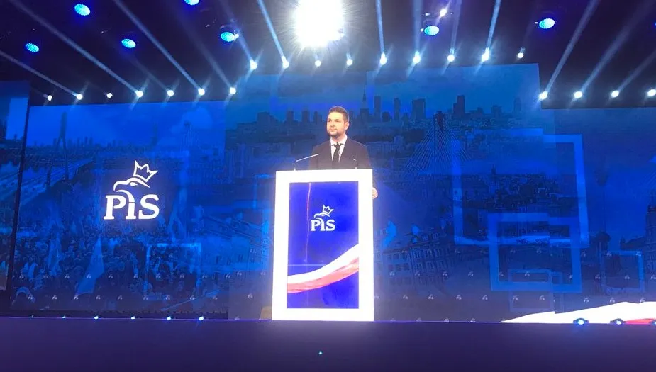 Patryk Jaki: Zaczniemy prawdziwy sen o Warszawie