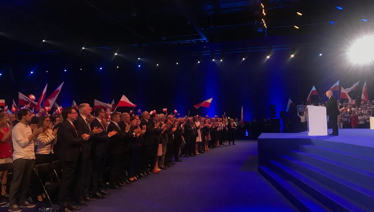 Jarosław Kaczyński o znaczeniu Polski w Europie: Dźwigamy ciężary nieznane partnerom z Zachodu