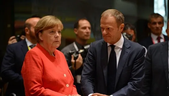 „Donald Tusk to człowiek Berlina”. Mocne słowa byłego szefa MSZ!