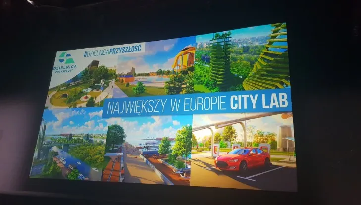 Tak będzie wyglądała #DzielnicaPrzyszłość! Innowacyjny projekt Patryka Jakiego