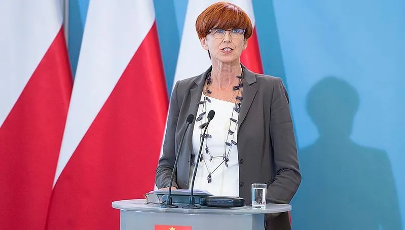 Rafalska w Jarosławiu chwali budżet 