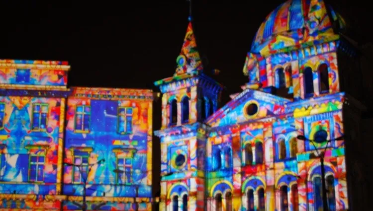 Light.Move.Festival - UTRUDNIENIA