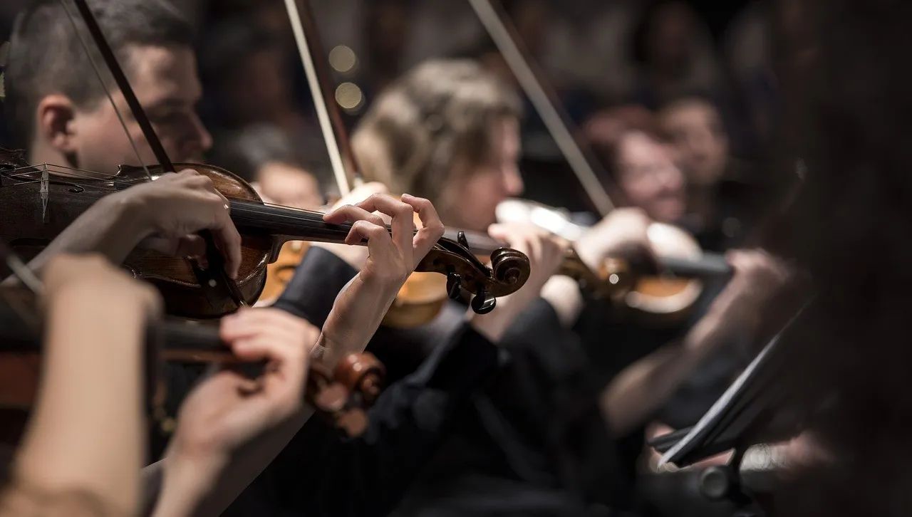 Dvorak i Szymanowski na początek sezonu
