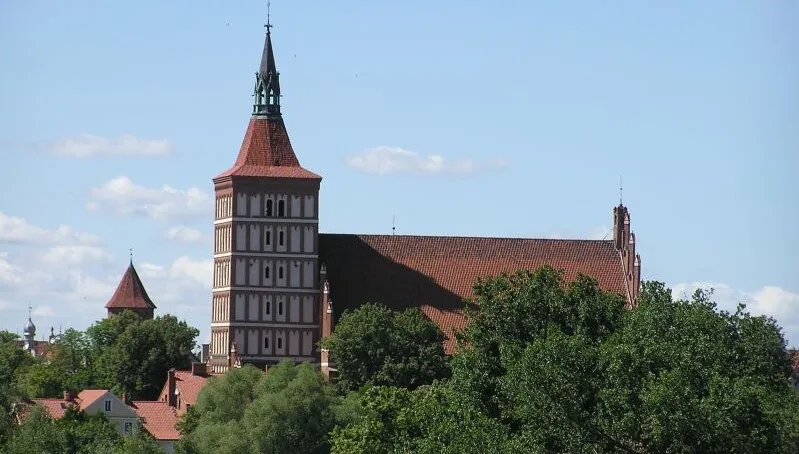 Olsztyn: odsłonięto pomnik ks. Zinka