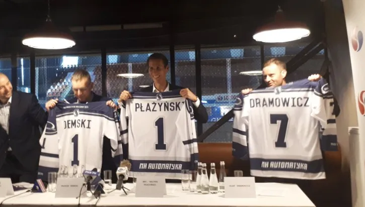 Przełom dla gdańskiego hokeja