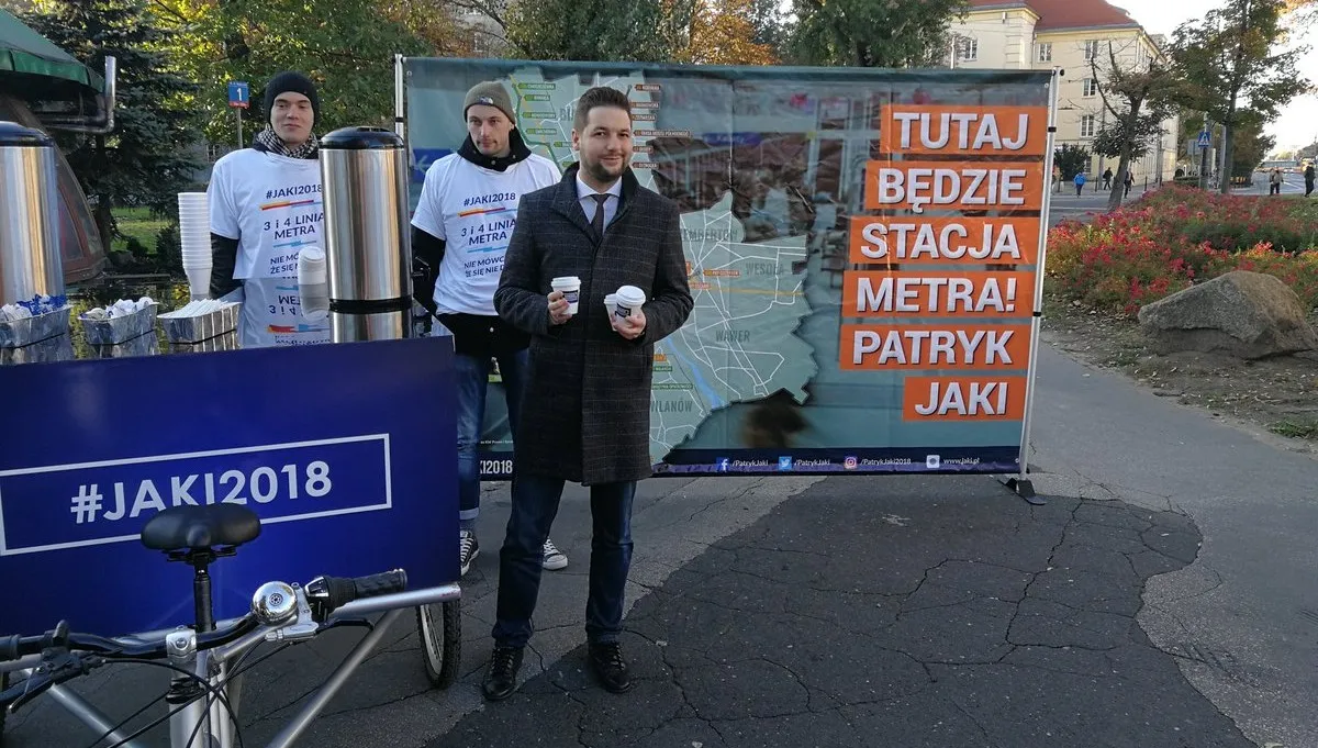3. i 4. linia metra. Jaki składa obietnicę