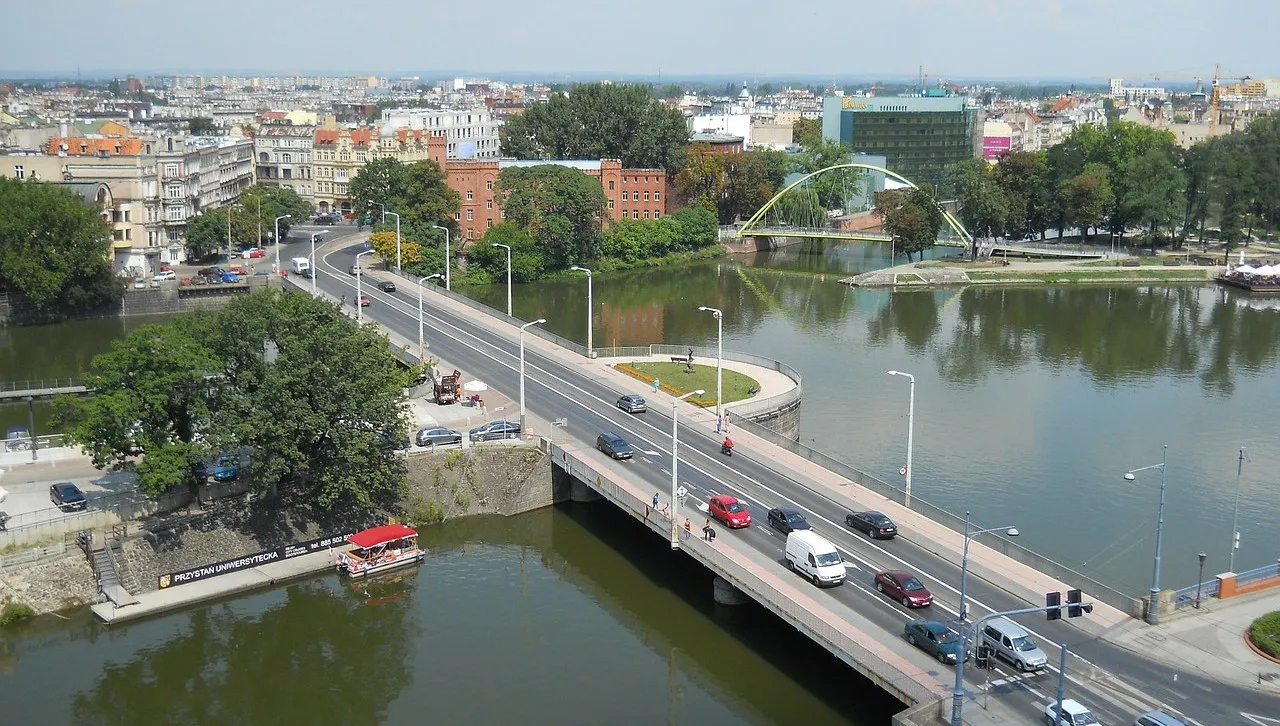 Wrocław: Michalak chce rozwoju kolei