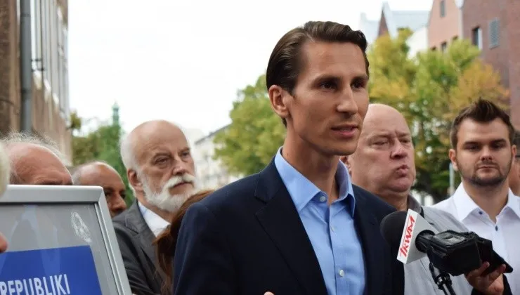 Płażyński ma program dla edukacji