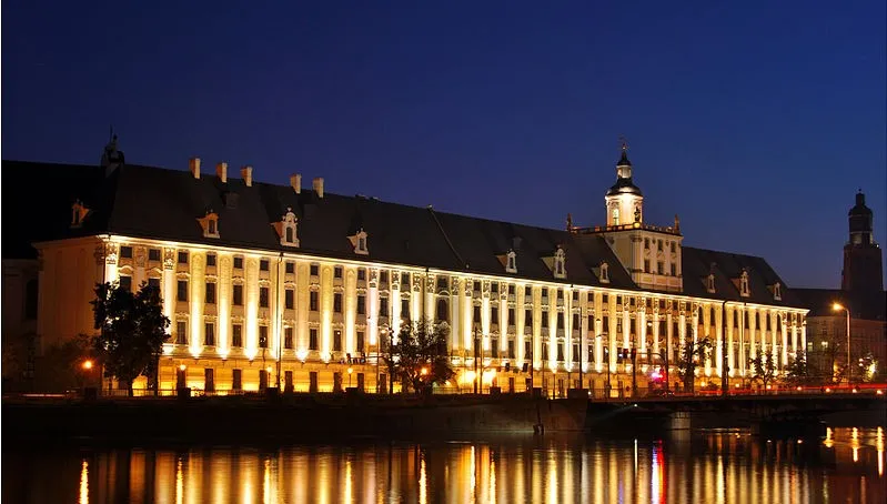Nowy rok na Uniwersytecie Wrocławskim